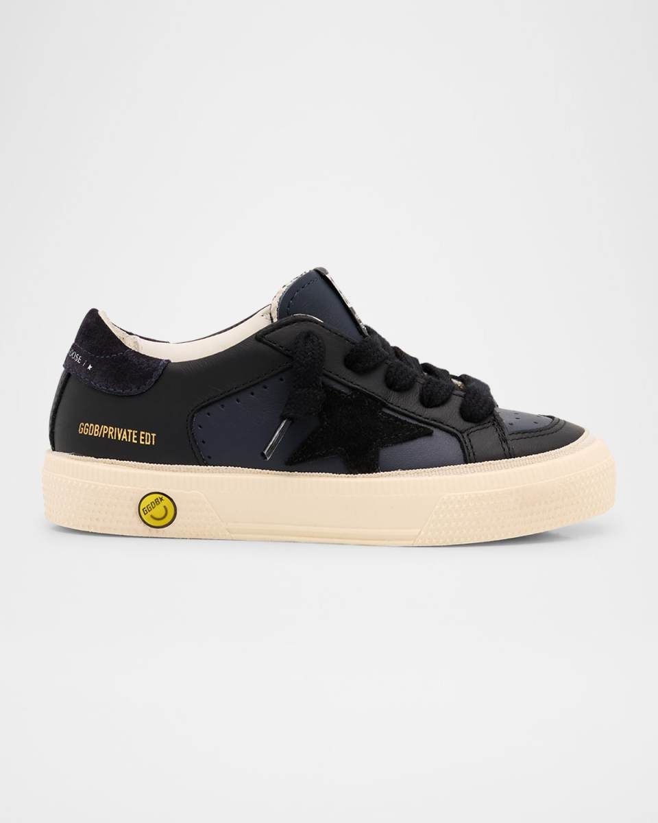 Girl's May Lace Up Sneakers, Toddler/Kids